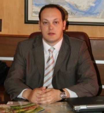 Александър Чампаревич. Снимка: Личен архив