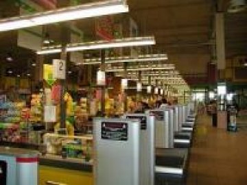 Досега супермаркетите от веригата бяха познати само във Варна; снимка: Пикадили