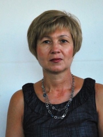 <p>
	Розалия Димитрова. <em>Снимка: Министерство на финансите</em></p>
