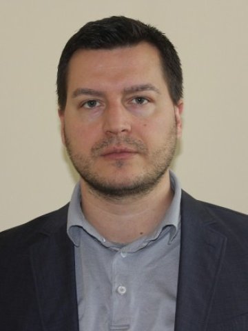 Д-р инж. Кирил Стоянов