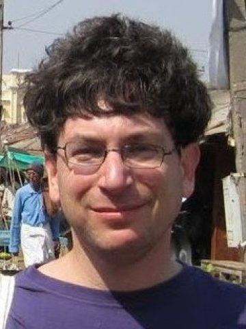 <p>
	Джеймс Алтъчър. <em>Снимка: личен архив</em></p>
