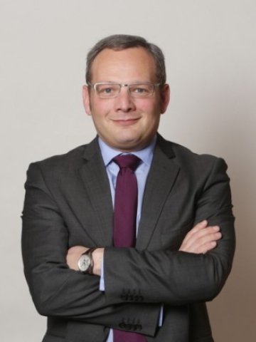 <p style="text-align: justify;">
	Пол Хелибрьонер. <em>Снимка: личен архив</em></p>
