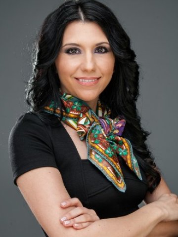 <p>
	Цветелина Николова, <em>снимка: личен архив</em></p>
