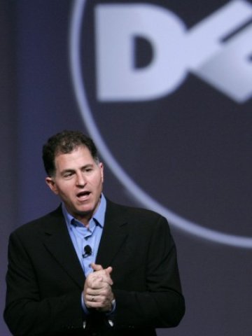 <p>
	Майкъл Дел:&nbsp;&ldquo;Ние вече не сме чист производител на PC&rdquo;.&nbsp;<em>Снимка: Ройтерс</em></p>
