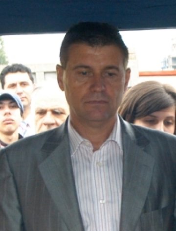 Николай Михайлов, председател на СД на Трейс Груп, при откриването на строителните работи. Снимка: ААА комюникейшънс