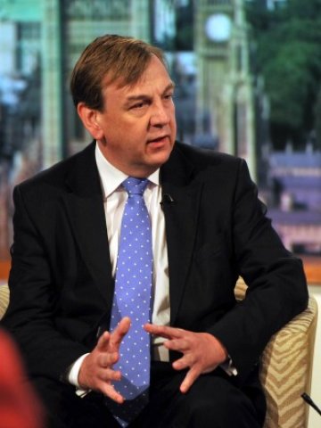 <p>
	Джон Уитингдейл. <em>Снимка: Ройтерс</em></p>
