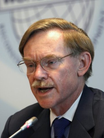 <p>
	Робърт Зелик. <em>Снимка: Ройтерс</em></p>
