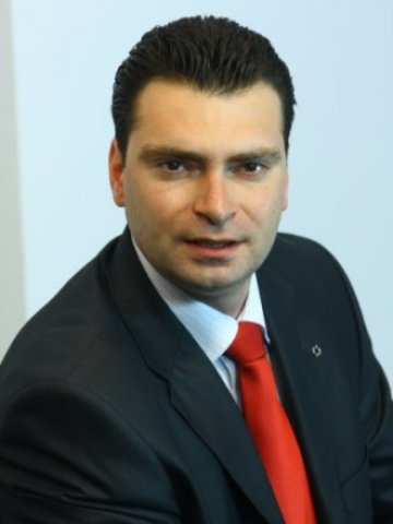 <p>
	Калоян Паргов. <em>Снимка: Личен архив</em></p>
