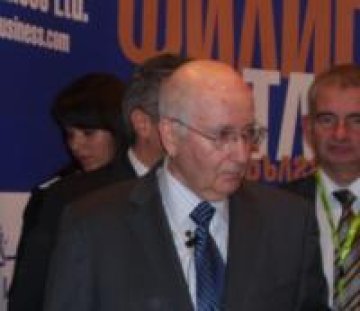 Филип Котлър. Снимка: Investor.bg