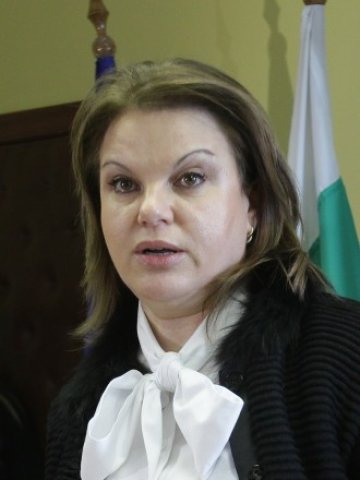 <p>
	Нели Нешева. Снимка: БТА</p>
