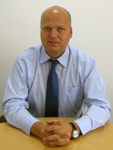 <p>
	Николай Стоянов. Снимка: личен архив</p>
