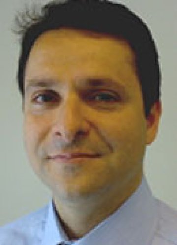 Атанасиос Стефос. Снимка: Личен архив