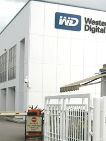 <p>
	Една от фабриките на компанията. <em>Снимка: Western Digital</em></p>
