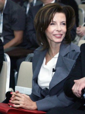 <p>
	Цветелина Бориславова.<em> Снимка: БТА</em></p>
