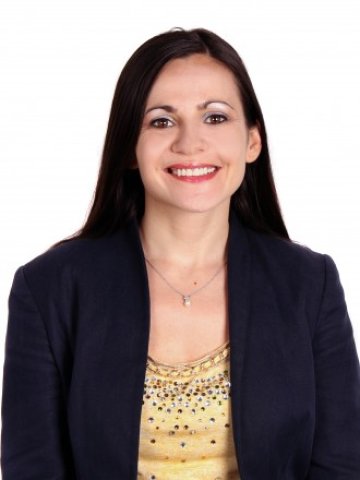 <p>
	Мариана Тодорова. <em>Снимка: личен архив</em></p>
