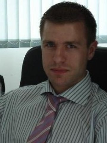 Георги Иванов. Снимка: Личен архив