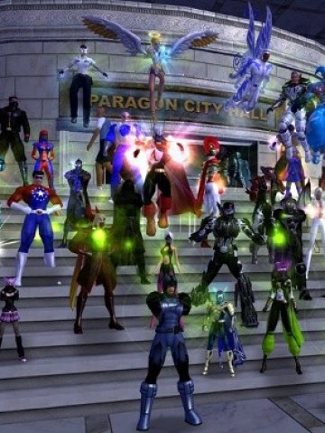 <p>
	City of Heroes е една от най-известните игри на американските разработчици. <em>Снимка</em>:&nbsp;Cryptic Studios</p>

