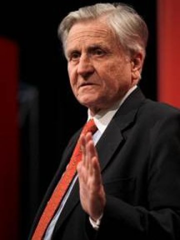 <p>Трише намекна, че ЕЦБ може да вдигне лихвените си проценти още през април. <i>Снимка: Ройтерс</i></p>