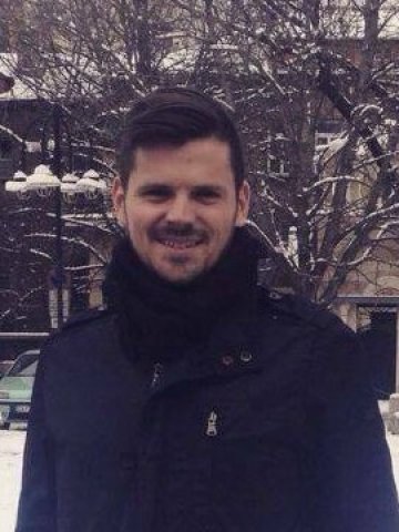 <p>
	Никола Филипов Снимка: Личен архив</p>
