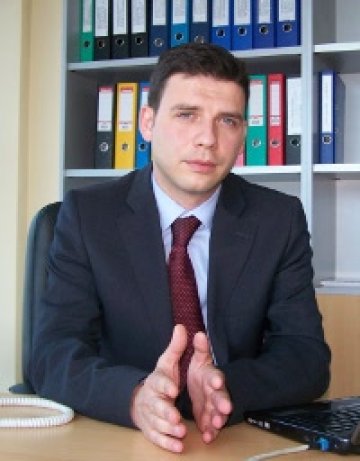 Светослав Младенов. Снимка: Личен архив