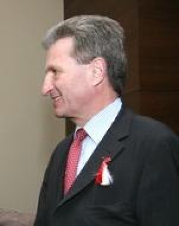 Гюнтер Йотингер. Снимка: МС