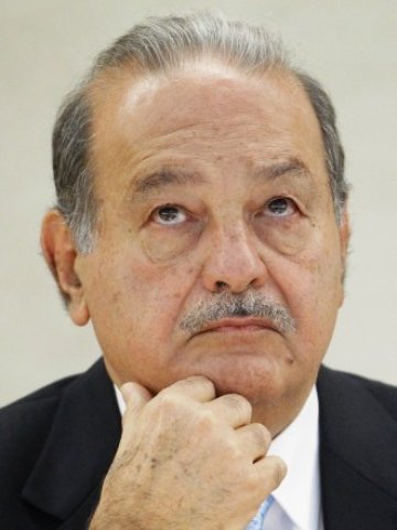 <p>
	<em>Милиардерът Карлос Слим. Снимка: Ройтерс</em></p>
