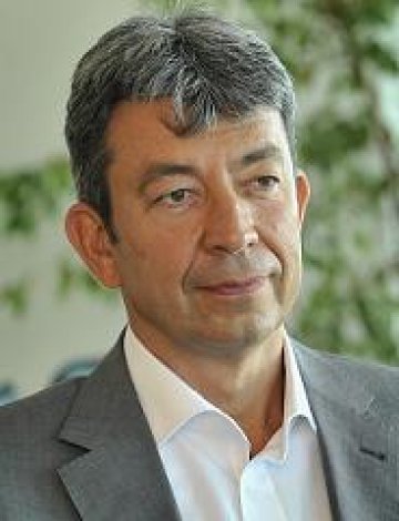 Стоян Желев. Снимка: Личен архив