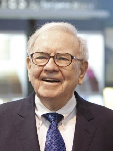 <p>
	Уорън Бъфет. Снимка: Ройтерс</p>
