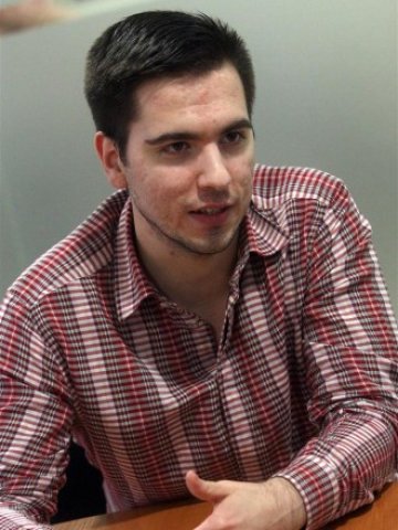 <p>
	Стоян Панчев. <em>Снимка: Личен архив</em></p>
