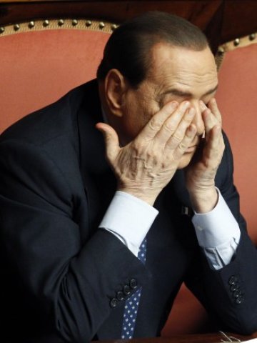 Берлускони се озова само на едно обжалване от затвора 