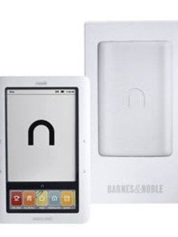 Nook Wi-Fi излиза на пазара в края на юни