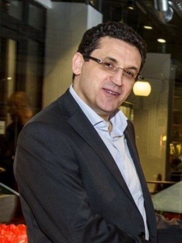 <p>
	Нордин Мокрани. Снимка: <em>Total България</em></p>
