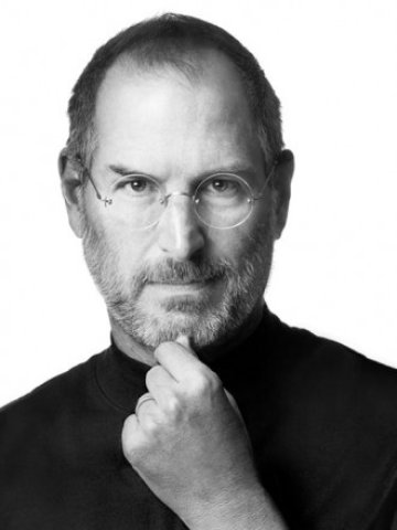<p>
	Стив Джобс, снимка Apple</p>
