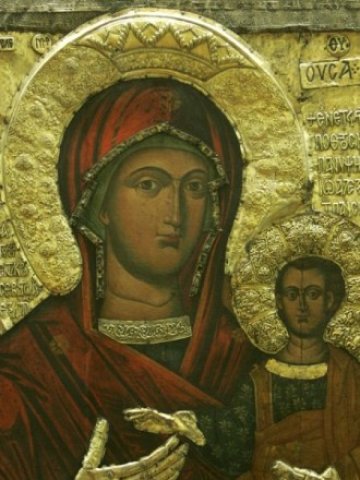 <p>
	Досега компютърните изображения и снимките на ценностите не се плащаха на църкви или музеи &nbsp; &nbsp; Снимка: БТА</p>
