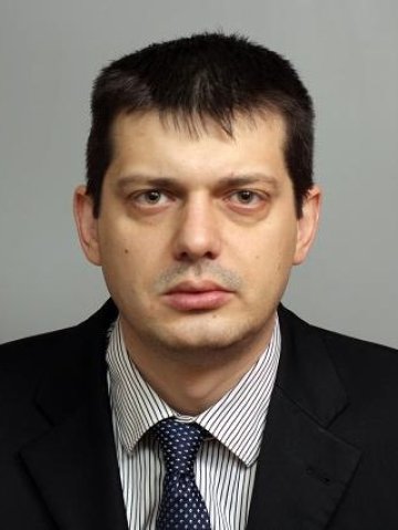 <p>Евгений Орашъков. Снимка: Личен архив</p>