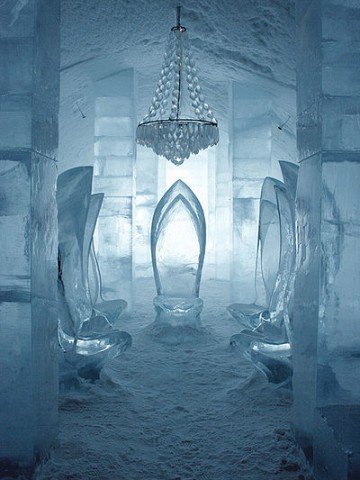 <p>Леденият хотел в Швеция е място, на което ще постудувате, но ще останете изумени от Северното сияние и нетипичната обстановка. <i>Лиценз на снимката: </i><a href="http://creativecommons.org/licenses/by/2.0/" target="_blank"><i>Creative Commons </i></a>