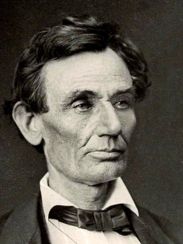 Ейбрахам Линкълн е известен с борбата си срещу робството, с уменията си на добър пълководец, но и с това, че сам е постигнал финансовата си независимост, преди да влезе в Белия дом. Снимка: Музей на изящните изкуства, Бостън