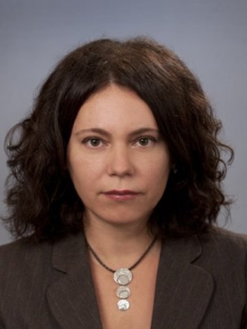 <p>
	Елица Николова. <em>Снимка: www.president.bg</em></p>
