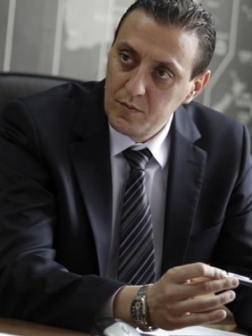 <p>
	<em>Живко Живков.&nbsp;</em><em>Снимка: ДФЗ</em></p>
