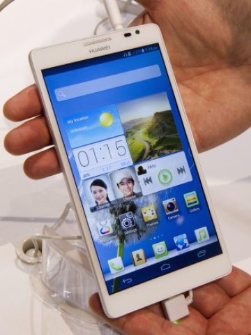 <p>
	Huawei е един от най-проспериращите доставчици. <em>Снимка: Ройтерс</em></p>
