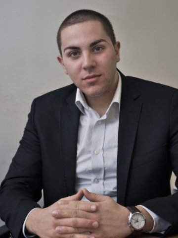 <p>
	Христо Добрев. <em>Снимка: Личен архив</em></p>
