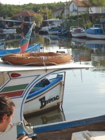 <p>
	Европейската реформа до 2020 г. се очаква да подкрепи българските рибари, чийто бизнес е малък. <em>Снимка: БТА</em></p>
