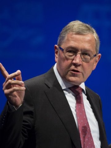 <p>
	Ръководителят на Европейския стабилизационен механизъм (ЕСМ) Клаус Реглинг. <em>Снимка: Архив Ройтерс</em></p>
