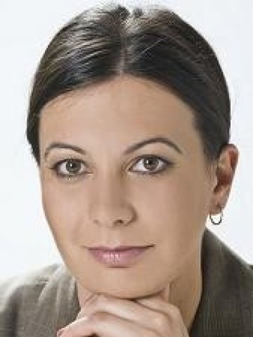 Ана Михайлова. Снимка: Личен архив