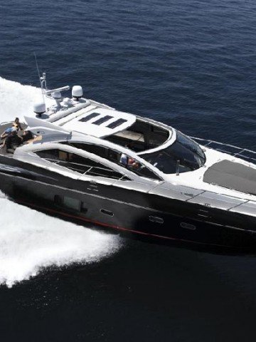 Sunseeker празнува годишнина с демонстрация на нови модели и предизвикателства за почитателите си. Снимка: Sunseeker