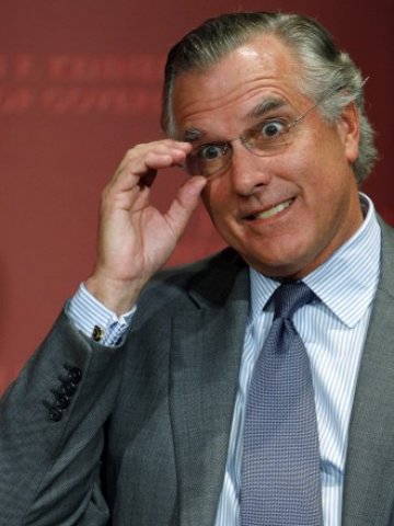 <p>
	Президентът на Фед в Далас Ричард Фишер. <em>Снимка: Ройтерс</em></p>
