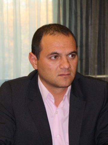 <p>
	Христо Цветанов.&nbsp;<em>Снимка: Личен архив</em></p>
