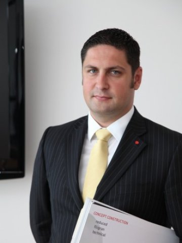 <p>
	Крум Трашлиев. <em>Снимка: <span class="st">Евро Алианс Инженеринг</span></em></p>
