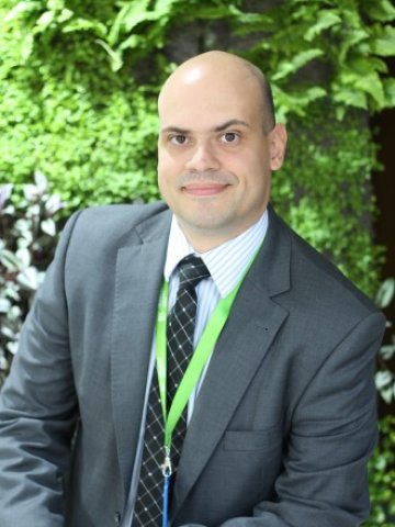 <p>
	Мирослав Гълъбов. <em>Снимка: Личен архив</em></p>
