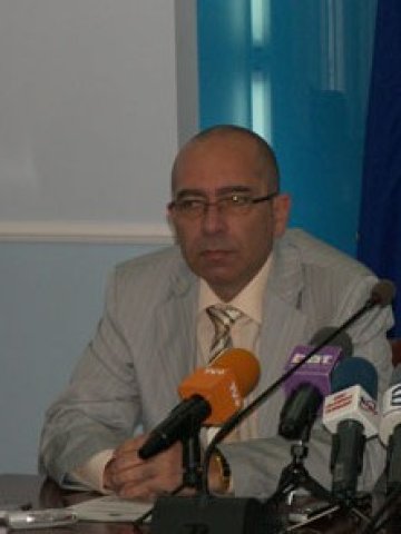 <p>
	Министърът на здравеопазването Стефан Константинов. Снимка: Министерство на труда и социалната политика</p>
